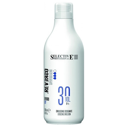 Selective Reverso Oxy - Эмульсия окисляющая 9% 1000 мл