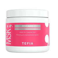 Tefia Mycare Color Mask - Маска для окрашенных волос 500 мл