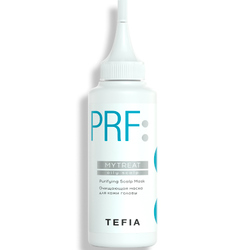 Tefia Mytreat Purifying Scalp Mask - Очищающая маска для кожи головы 120 мл