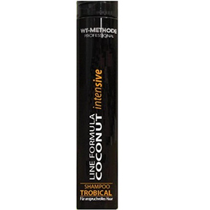 WT-Methode Line Formula Coconut Intensiv Tropical Shampoo - Мягкий интенсивный шампунь 250 мл