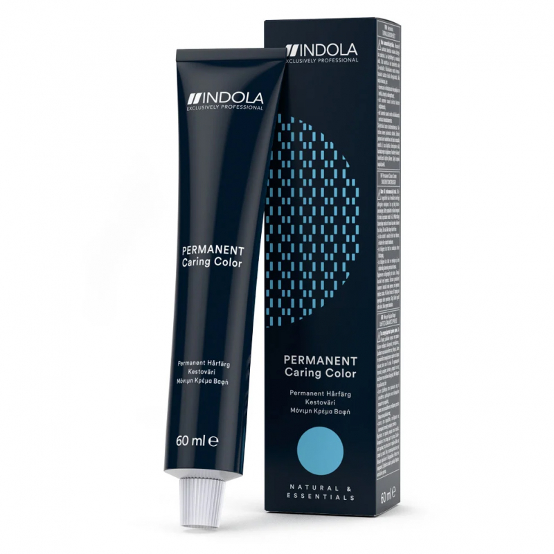 Indola Natural and Essentials - Крем-краска 7.3+ средний русый золотистый интенсивный 60 мл