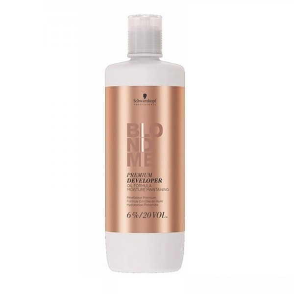 Schwarzkopf BlondMe Premium Developer - Премиум-окислитель 6% 1000 мл