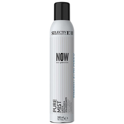 Selective Professional Now Next Generation Pure Mist - Эко-лак для придания объема 300 мл