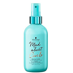 Schwarzkopf Mad About Curls Quencher Oil Milk  - Молочко для укладки вьющихся волос 200 мл