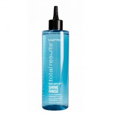Matrix Total Results High Amplify Shine Rinse - Ламеллярная вода 250 мл
