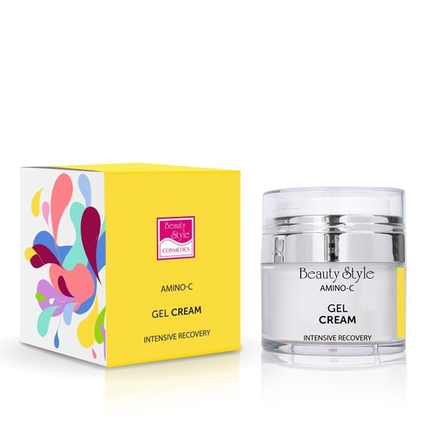 Beauty Style Intens Recovery Amino-C Gel Cream - Интенсивно восстанавливающий крем-гель 30 мл