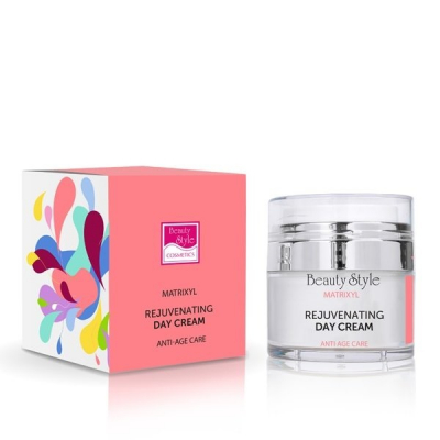 Beauty Style Rejuvenating Day Cream - Дневной крем с матриксилом с омолаживающим эффектом 30 мл