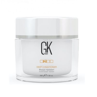 GKhair Global Keratin Deep Conditioner - Маска-глубокий кондиционер 200 г
