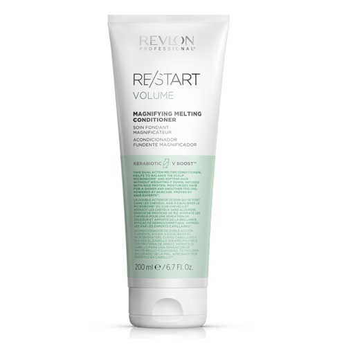Revlon Professional ReStart Volume Magnifying Melting Conditioner - Кондиционер, придающий волосам объем 200 мл