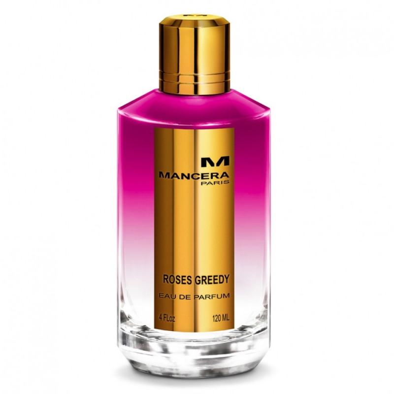 Mancera Roses Greedy Unisex - Парфюмерная вода 120 мл