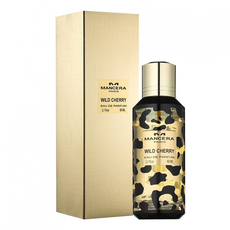 Mancera Wild Cherry Unisex - Парфюмерная вода 60 мл