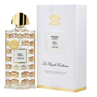 Creed White Amber Unisex - Парфюмерная вода 75 мл