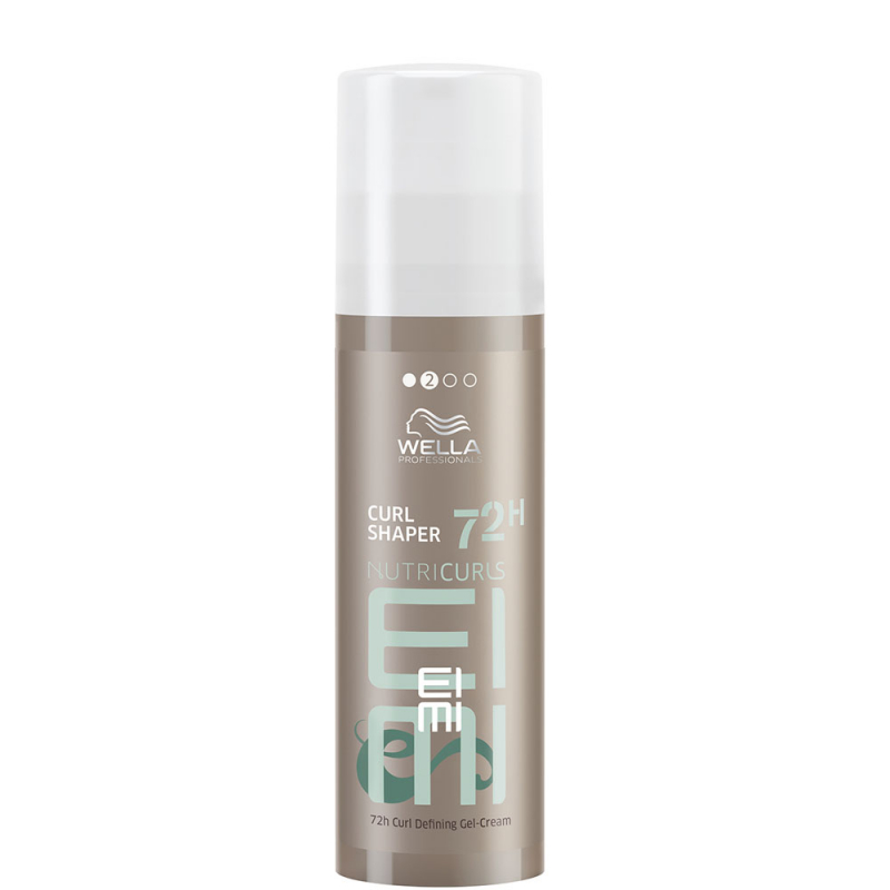Wella Professionals Eimi Nutricurls Curl Shaper - Гель-крем для моделирования кудрявых волос 150 мл