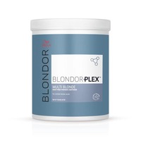 Wella Blondor°Plex - Обесцвечивающая пудра без образования пыли 800 г