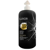 Elea Luxor Professional Sulfate and Paraben Free Preventing Hair Loss Shampoo - Шампунь для предотвращения выпадения волос с кофеином и маслом чиа 1000 мл