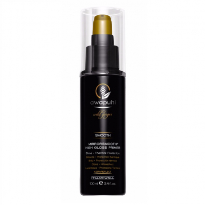 Paul Mitchell Awapuhi Mirrorsmooth High Glosser Primer - Праймер для волос 100 мл