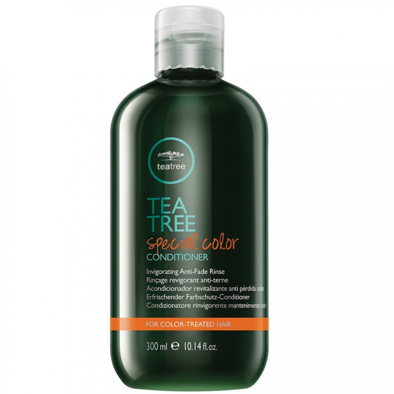 Paul Mitchell Tea Tree Special Color Conditioner - Кондиционер с маслом чайного дерева для окрашенных волос 300 мл