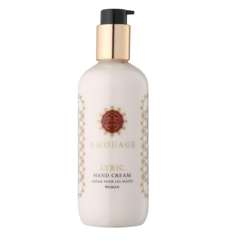 Amouage Lyric For Women - Крем для рук 300 мл