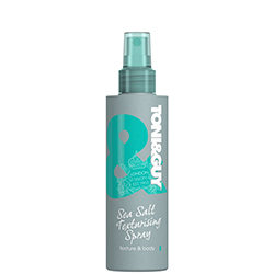 Toni&Guy Sea Salt Texturizing Spray - Спрей для волос текстурирующий морская соль 200 мл
