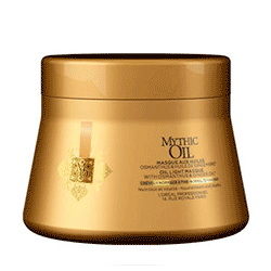 L'Oreal Professionnel Mythic Oil Mask - Маска для плотных волос 200 мл