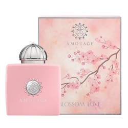 Amouage Blossom Love For Women - Парфюмерная вода 50 мл