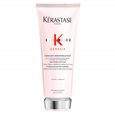 Kerastase Genesis Fondant Renforcateur - Укрепляющее молочко для ослабленных и склонных к выпадению волос 200 мл