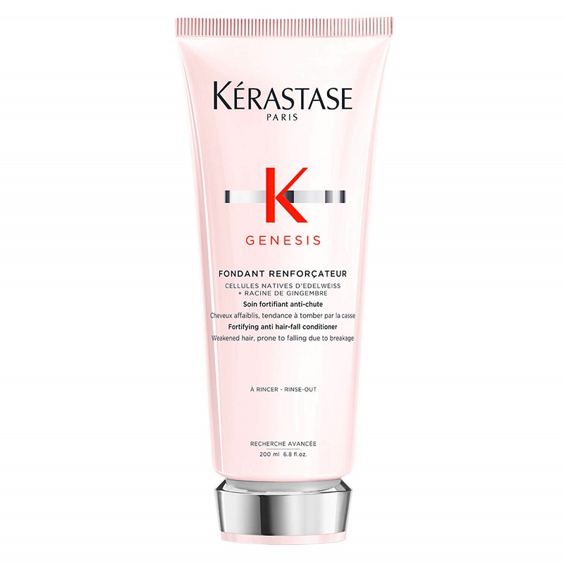 Kerastase Genesis Fondant Renforcateur - Укрепляющее молочко для ослабленных и склонных к выпадению волос 200 мл