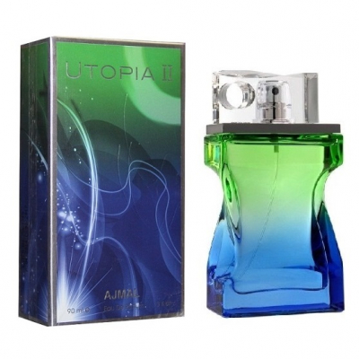 Ajmal Utopia II For Men - Парфюмерная вода 90 мл