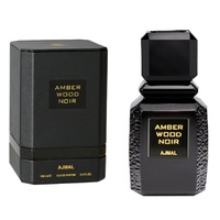 Ajmal Amber Wood Noir Unisex - Парфюмерная вода 100 мл