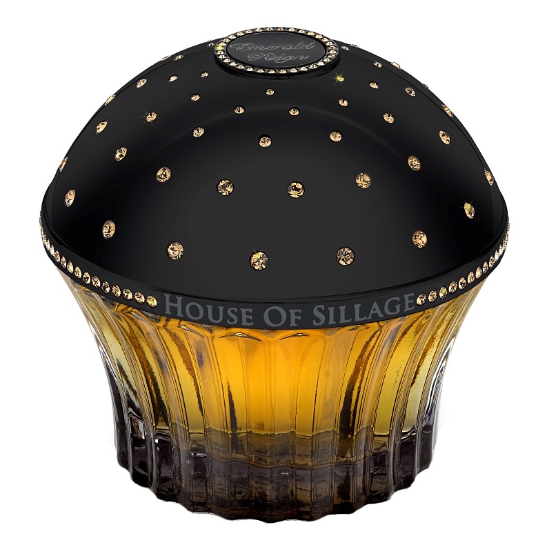 House Of Sillage Emerald Reign For Women - Духи 75 мл (тестер)