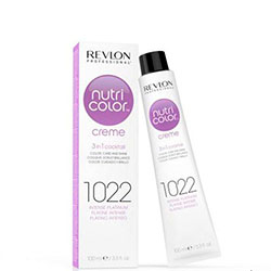 Revlon Nutri Color Creme - Крем-краска №1022 интенсивная платина 100 мл