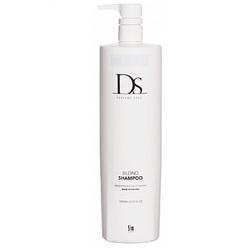 Sim Sensitive DS Perfume Free Cas Blonde Shampoo - Шампунь для светлых и седых волос 1000 мл