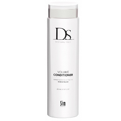 Sim Sensitive DS Perfume Free Cas Volume Conditioner - Кондиционер для объема 200 мл