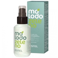 Estel Рrofessional Molodo Zeleno Mist - Мист для лица "живая вода" с хлорофиллом 100 мл