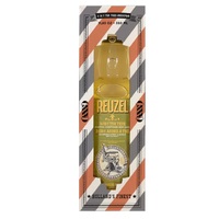Reuzel 3 In 1 Tea Tree Shampoo - Шампунь 3 в 1 для волос с маслом чайного дерева для мужчин в подарочной упаковке 350 мл