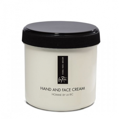 La Ric Hand And Face Cream Homme - Крем для рук и лица 250 мл