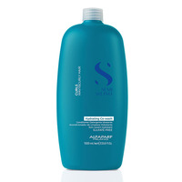 Alfaparf Semi Di Lino Curls Hydrating Co-Wash - Очищающий кондиционер для вьющихся волос 1000 мл