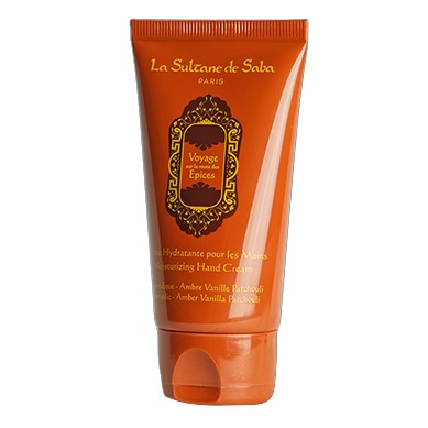 La Sultane De Saba Moisturirizing Hand Cream Ayurvedic - Крем для рук аюрведа 50 мл
