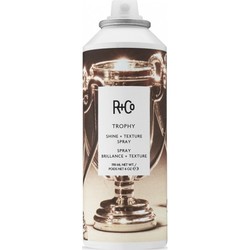 R+Co Trophy Shine + Texture Spray - Спрей для текстуры и блеска "трофей" 198 мл