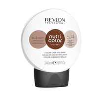 Revlon Nutri Color Filters - Прямой краситель без аммиака 524 коричневый медно-перламутровый 240 мл