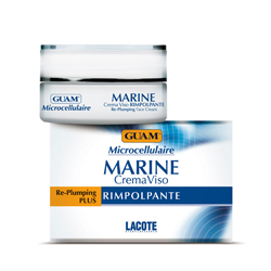 Guam Microcellulaire - Крем для лица против морщин укрепляющий 50 мл