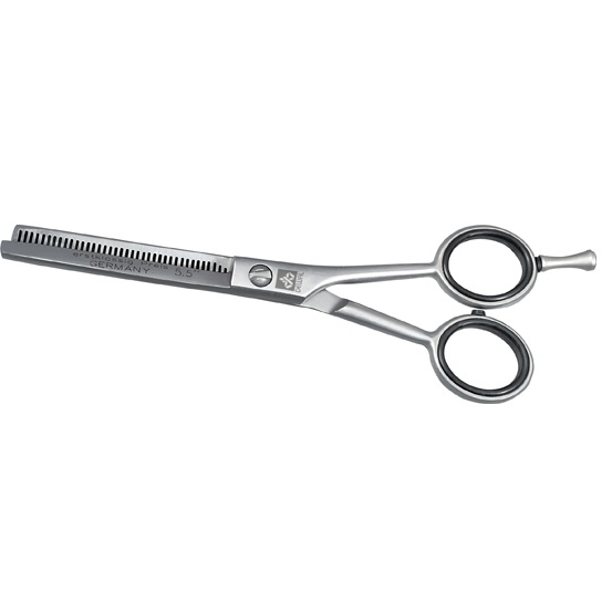 Dewal 241/5,5 - Парикмахерские ножницы филировочные 38 зубцов 5,5"