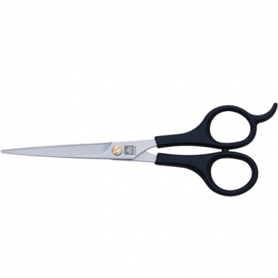 Dewal Easy Step 9605 - Парикмахерские ножницы прямые 6,5" с усилителем