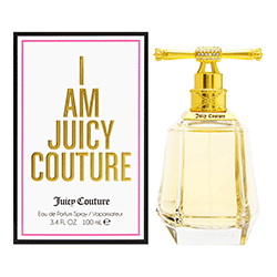 Juicy Couture I Am Women Eau de Parfum - Джуси Кутюр ай эм парфюмерная вода 100 мл (тестер)