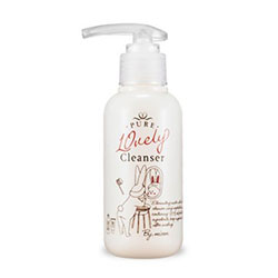 Mizon 10vely Pure Cleanser - Пенка для умывания растительная 120 мл