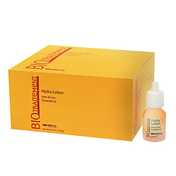 Brelil Bio Traitement Beauty Hydra Lotion - Увлажняющий лосьон с эффектом термозащиты 12 ампул*10 мл