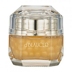 D'beaucer Royal De Bird's Nest Capsule Cream - Крем для лица капсульный ласточкино гнездо 50 г