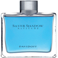 Davidoff Silver Shadow Altitude Men Eau de Toilette - Давидофф силвер шадоу алтитьюд туалетная вода 100 мл (тестер)