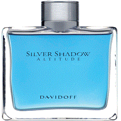 Davidoff Silver Shadow Altitude Men Eau de Toilette - Давидофф силвер шадоу алтитьюд туалетная вода 30 мл