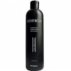 Brelil Professional Reinforce-B Amplifier Structure Defender - Универсальное средство для защиты и восстановления структуры волос 500 мл